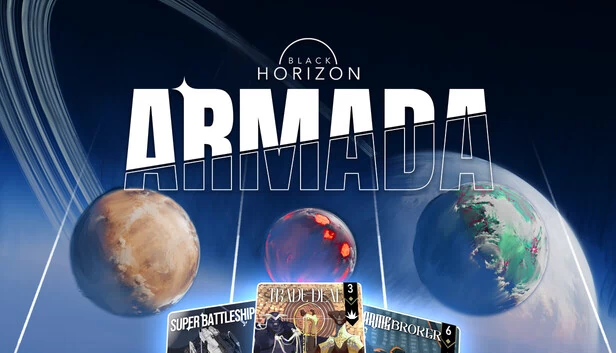 黑色地平线：舰队（Black Horizon: Armada） 游戏封面
