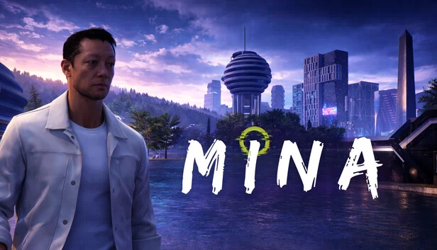 米娜（Mina） 游戏封面