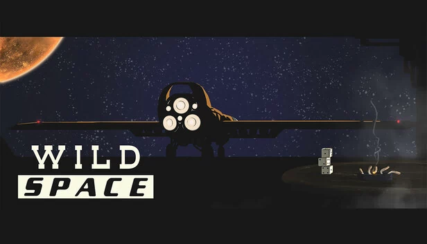 狂野空间（Wild Space） 游戏封面