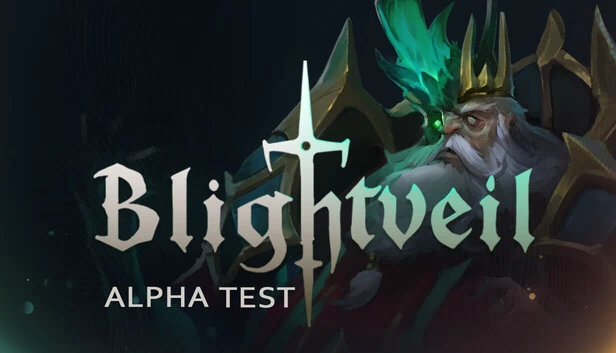 Blightveil 游戏封面