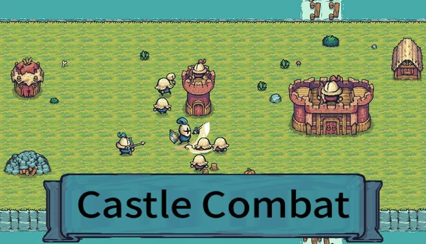 城堡战斗（Castle Combat） 游戏封面