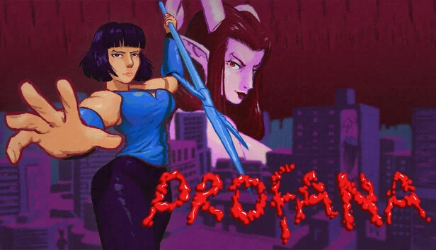 普罗法娜（PROFANA） 游戏封面