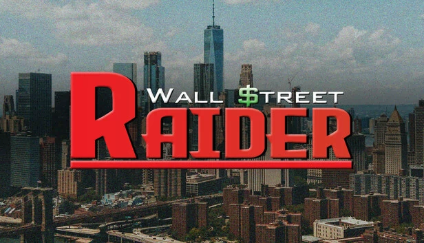 华尔街大亨（Wall Street Raider） 游戏封面