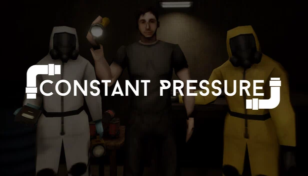 恒定压力（Constant Pressure） 游戏封面