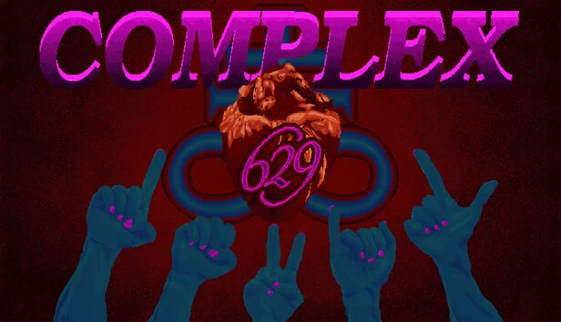 Complex 629 游戏封面