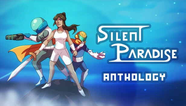 寂静天堂合集（Silent Paradise Anthology） 游戏封面