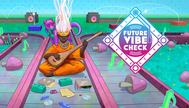 未来氛围检测（Future Vibe Check） 游戏封面