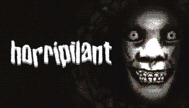 毛骨悚然（Horripilant） 游戏封面