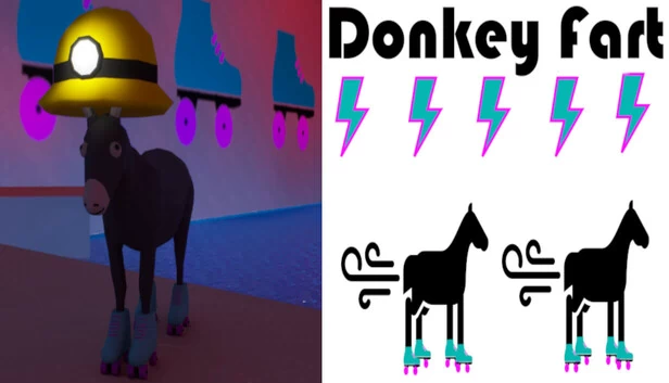 驴子放屁（Donkey Fart） 游戏封面