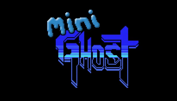 迷你幽灵（Mini Ghost） 游戏封面