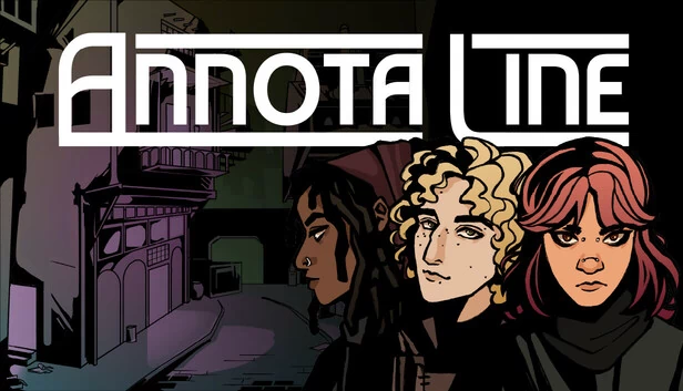 Annota Line 游戏封面