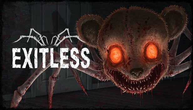 无出口（Exitless） 游戏封面