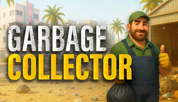 垃圾收集器（Garbage Collector） 游戏封面