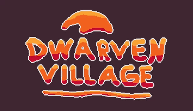 矮人村庄（Dwarven Village） 游戏封面