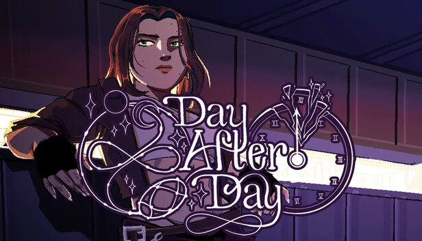 日复一日（Day After Day） 游戏封面