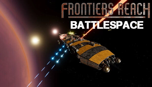 边疆的触手：战场空间（Frontiers Reach : Battlespace） 游戏封面