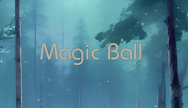 魔法球（magic ball） 游戏封面
