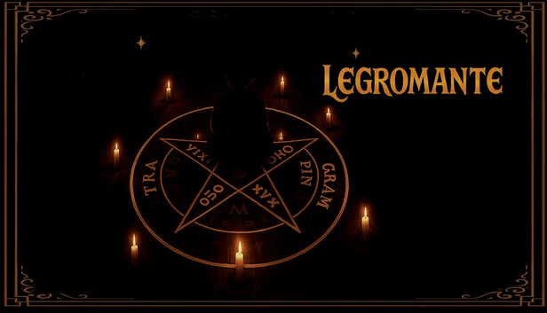 Legromante 游戏封面