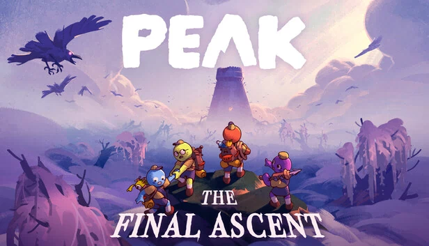 PEAK 游戏封面