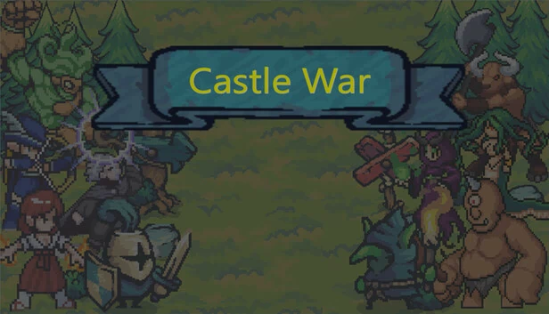 城堡战争（Castle War） 游戏封面