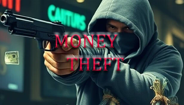 金钱盗窃（Money Theft） 游戏封面