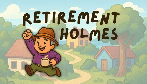 退休福尔摩斯（Retirement Holmes） 游戏封面