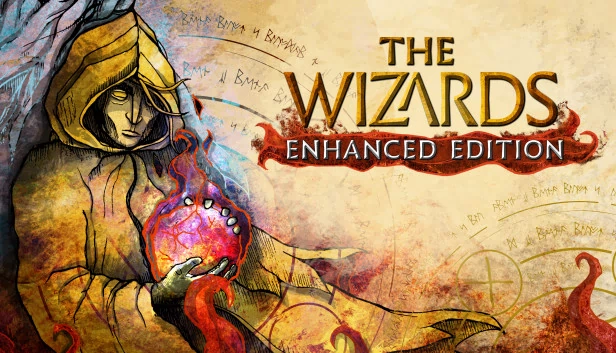 巫师 - 增强版（The Wizards - Enhanced Edition） 游戏封面