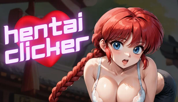 Hentai Clicker：汉马正在直播（Hentai Clicker: Hanma is streaming） 游戏封面