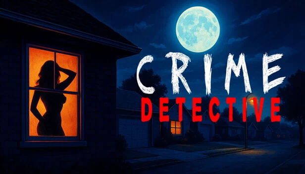 犯罪侦探：危险信号（Crime Detective: Red Flags） 游戏封面