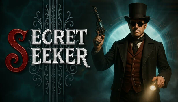 秘密探索者（Secret Seeker） 游戏封面