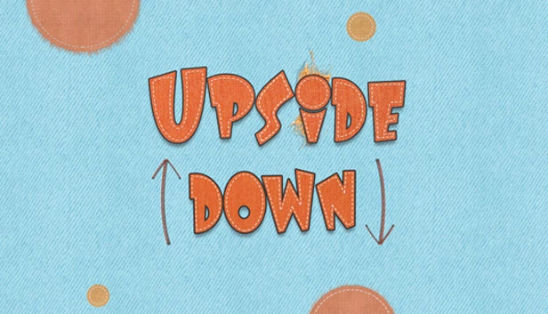 颠倒世界(Upside Down) 游戏封面