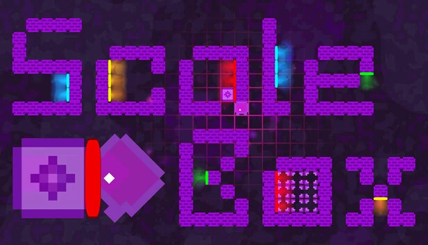 ScaleBox 游戏封面