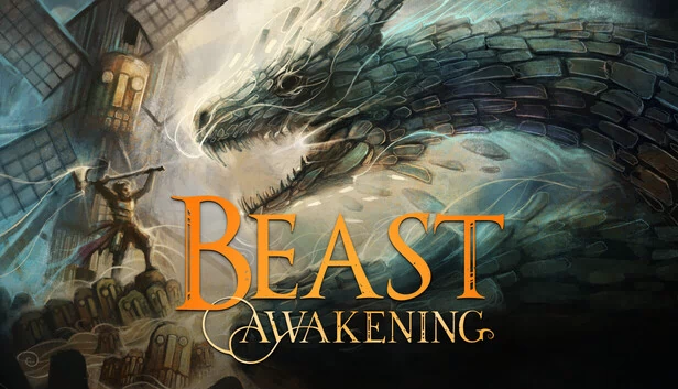 兽人觉醒（Beast Awakening） 游戏封面