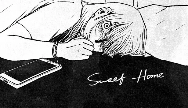 甜蜜家园（Sweet Home） 游戏封面
