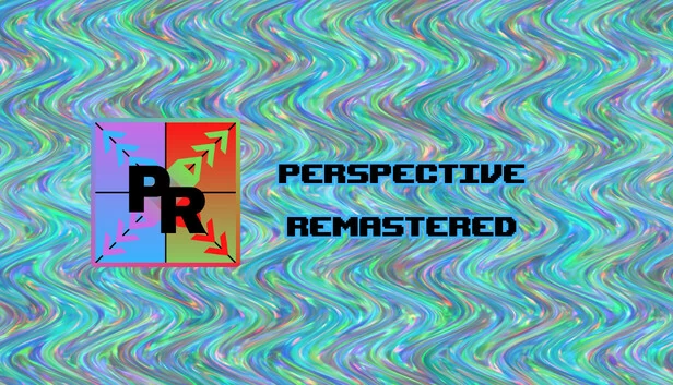 视角 重制版(Perspective Remastered) 游戏封面