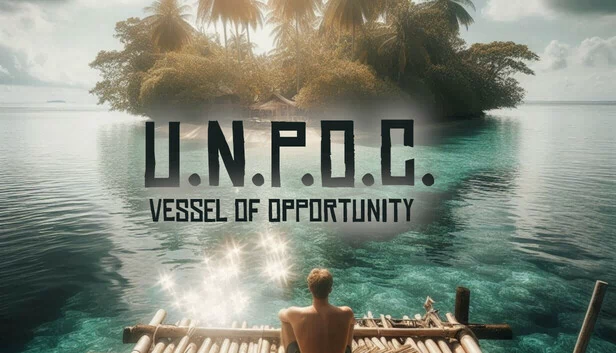 U.N.P.O.C. 机遇之船（U.N.P.O.C. Vessel of Opportunity） 游戏封面