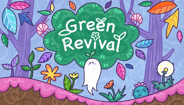 绿色复苏（Green Revival） 游戏封面
