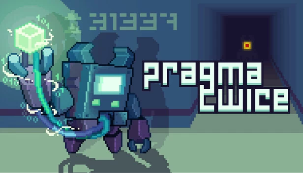 Pragma Twice 游戏封面
