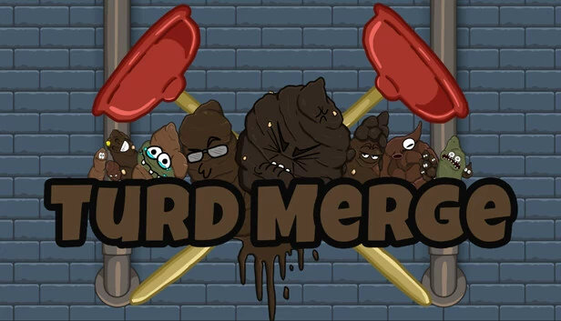大便合并(Turd Merge) 游戏封面