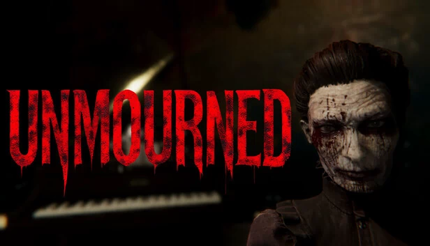 无人哀悼（Unmourned） 游戏封面