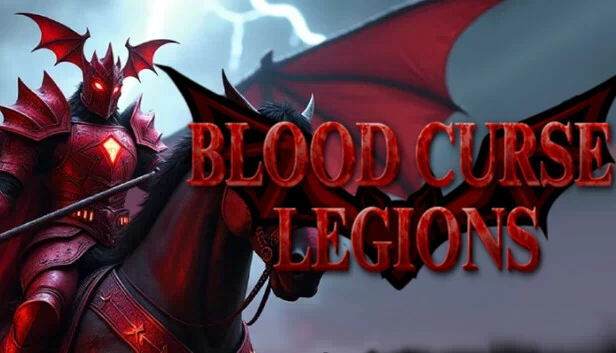 血咒军团（Blood Curse Legions） 游戏封面