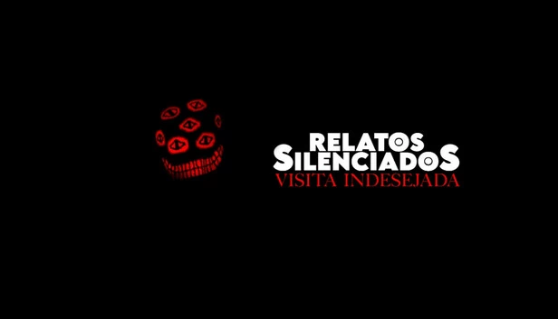沉默的故事：不速之客（Relatos Silenciados: Visita Indesejada） 游戏封面