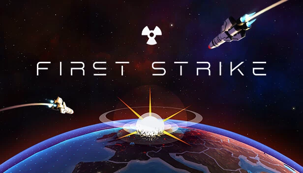 先发制人（First Strike） 游戏封面