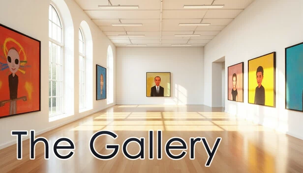 画廊（The Gallery） 游戏封面