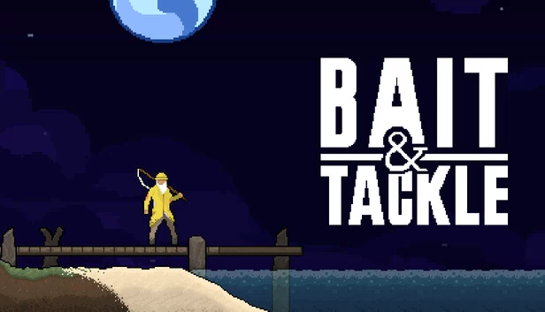 垂钓（Bait & Tackle） 游戏封面