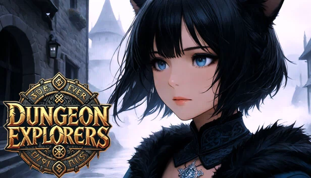 地牢探险者（Dungeon Explorers） 游戏封面