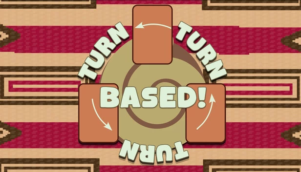 回合制！（Turn Turn Turn Based!） 游戏封面