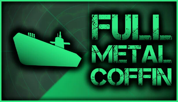 全金属棺材（FULL METAL COFFIN） 游戏封面