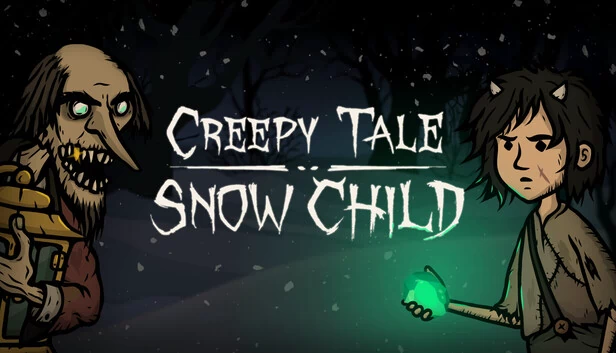 Creepy Tale: Snow Child 游戏封面