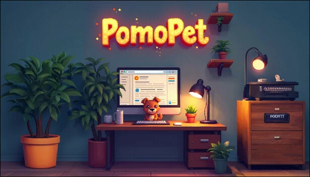 PomoPet 游戏封面